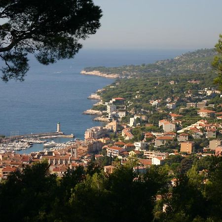 "Cote Soubeyran" Centre-Ville, Garage, Piscine, Terrasse Cassis Exterior foto