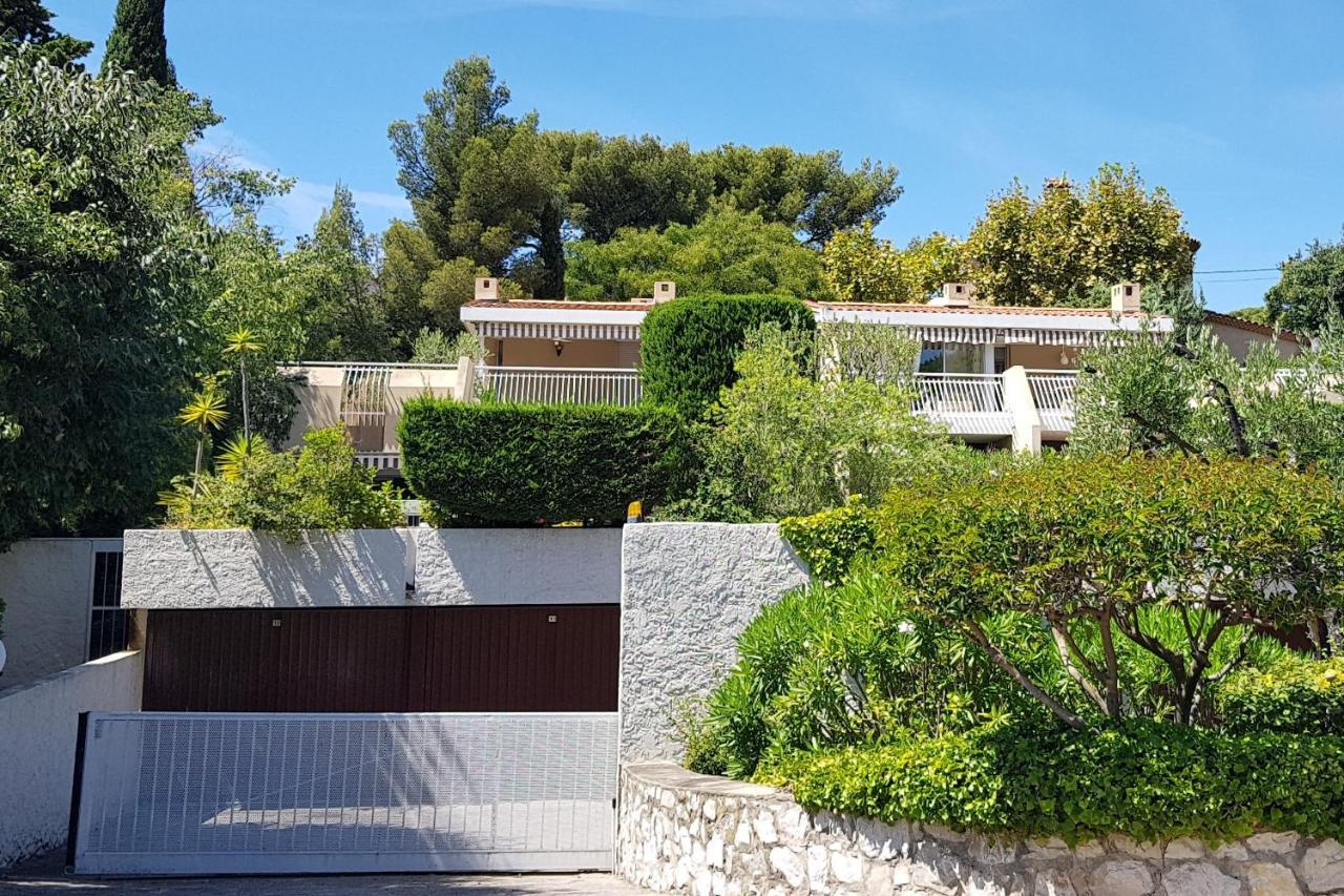 "Cote Soubeyran" Centre-Ville, Garage, Piscine, Terrasse Cassis Exterior foto